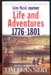 Life and Adventures 1776-1801 - Tim Flannery
